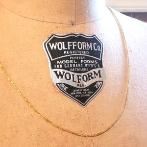 14k Yellow Gold over Sterling 20 in sparkle chain